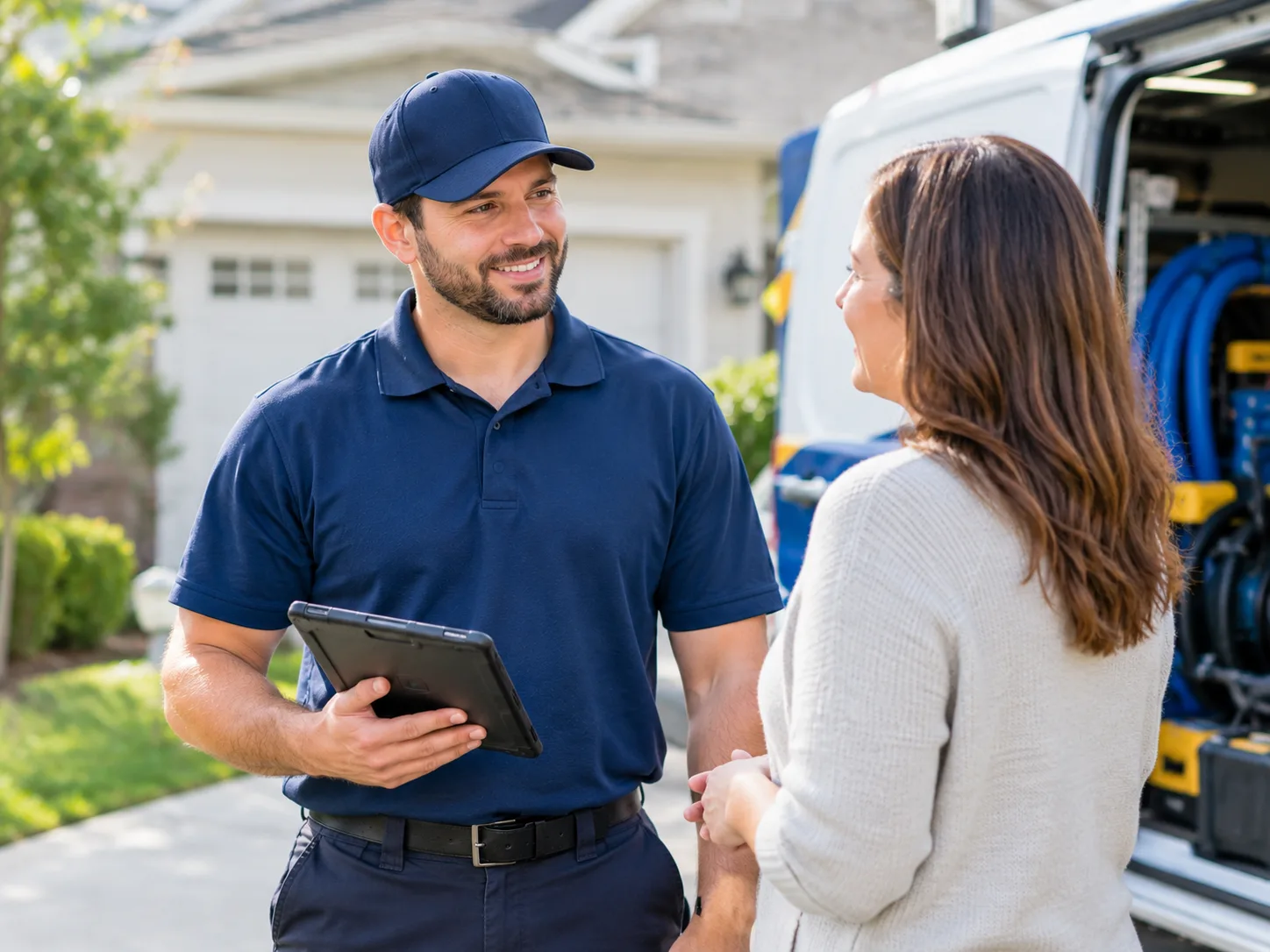 Sewage Backup Cleanup Richlandtown, PA FAQs